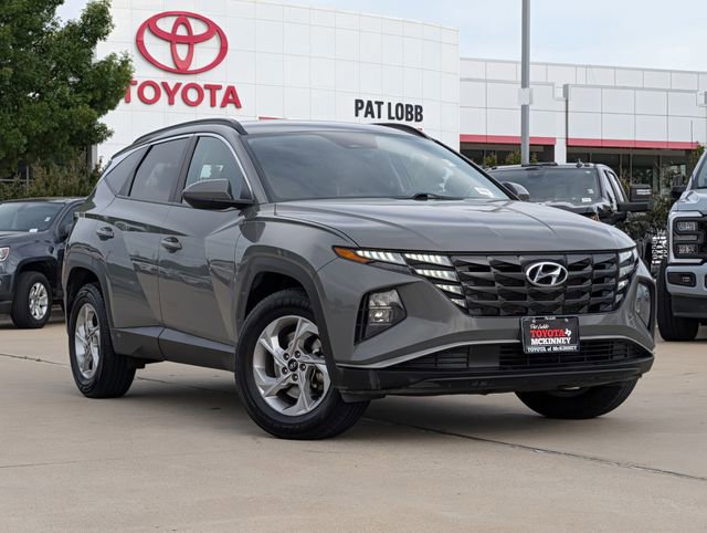 Used 2024 Hyundai Tucson SEL AWD/4WD image 2