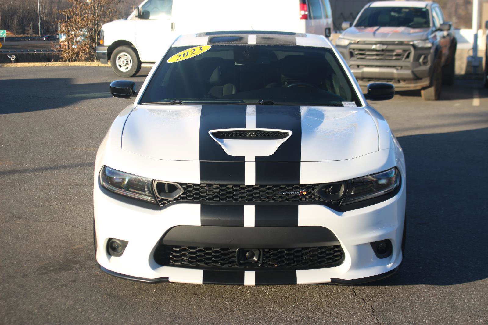 Used 2023 Dodge Charger Scat Pack w/ Plus Group video 2