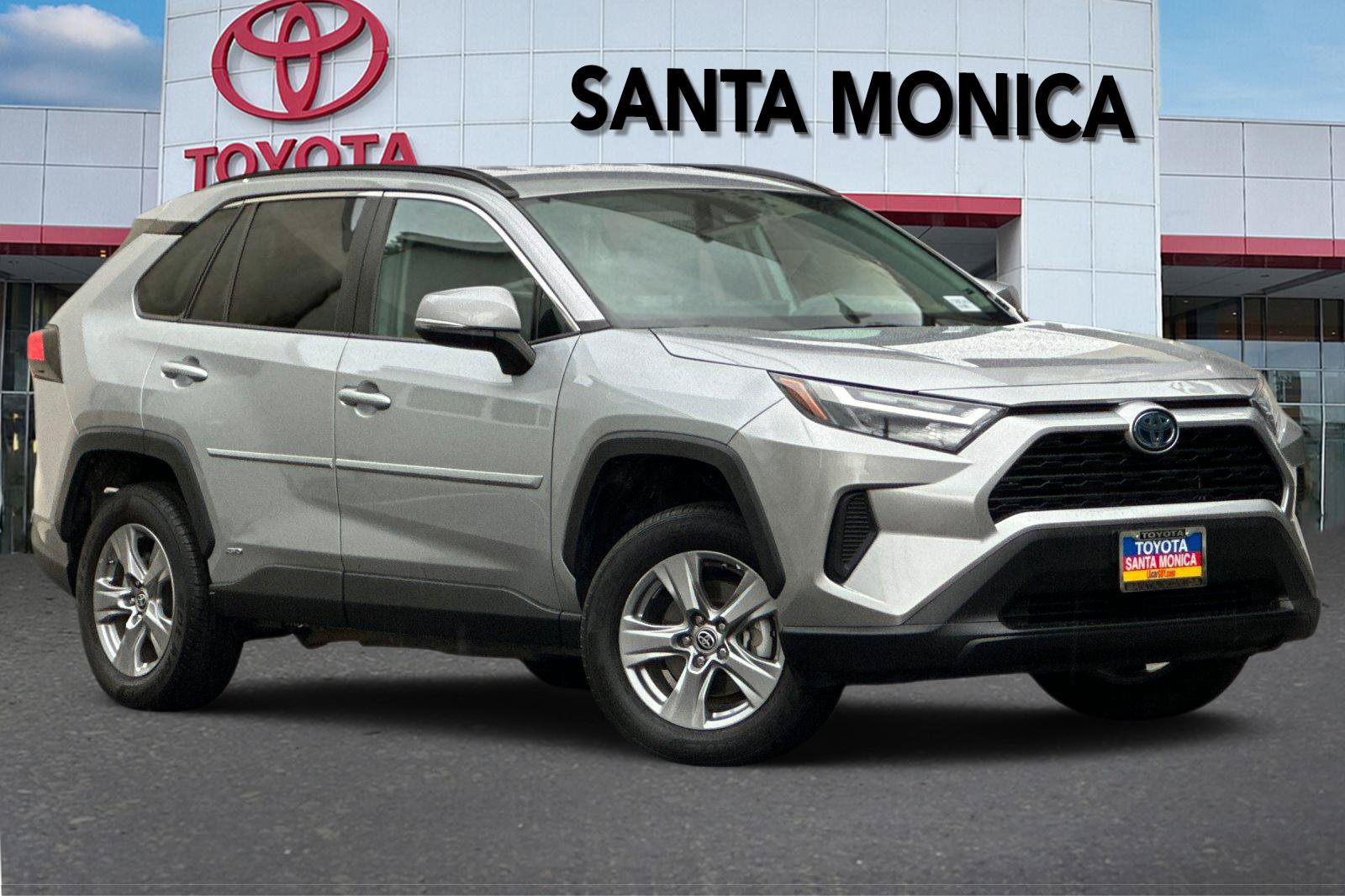 Used 2023 Toyota RAV4 LE