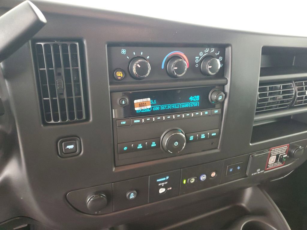 New 2025 Chevrolet Express 2500 Extended w/ Driver Convenience Package image 16