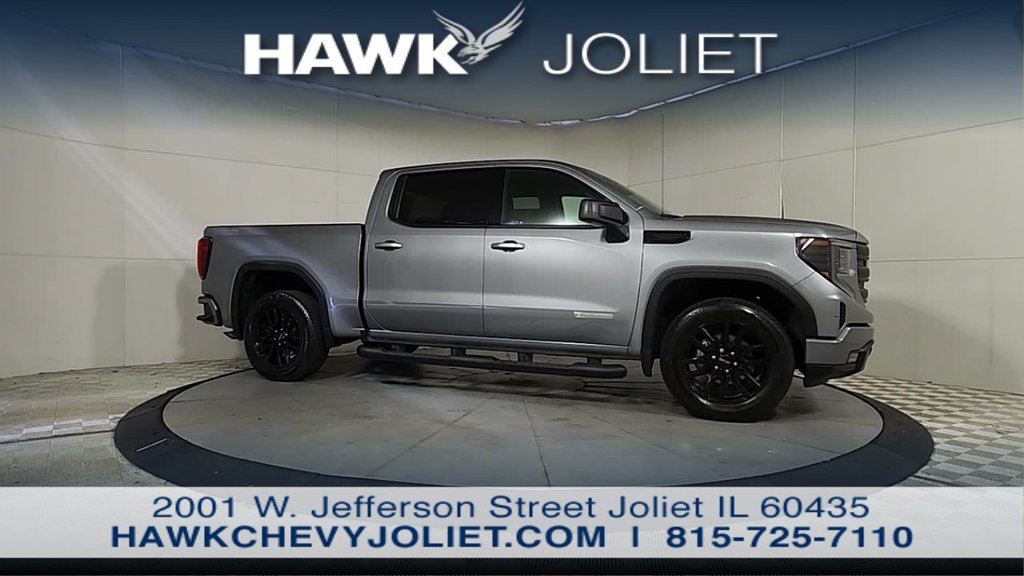 Used 2024 GMC Sierra 1500 Elevation AWD/4WD image 7
