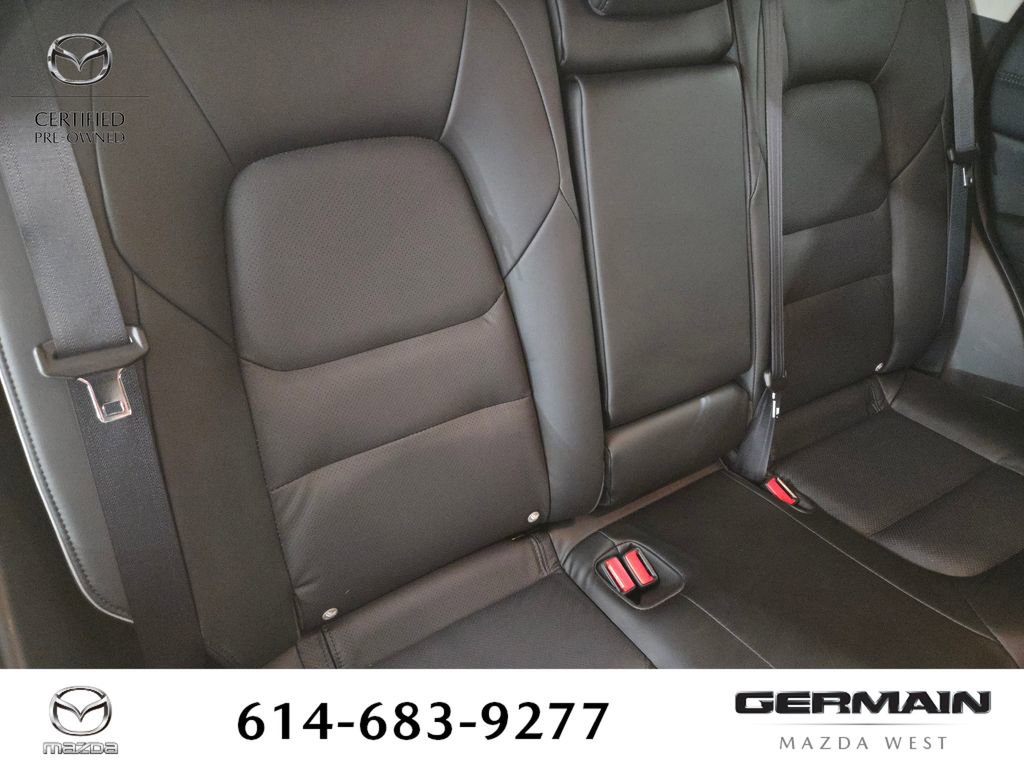 Certified 2025 MAZDA CX-5 AWD 2.5 S w/ Select Package image 21