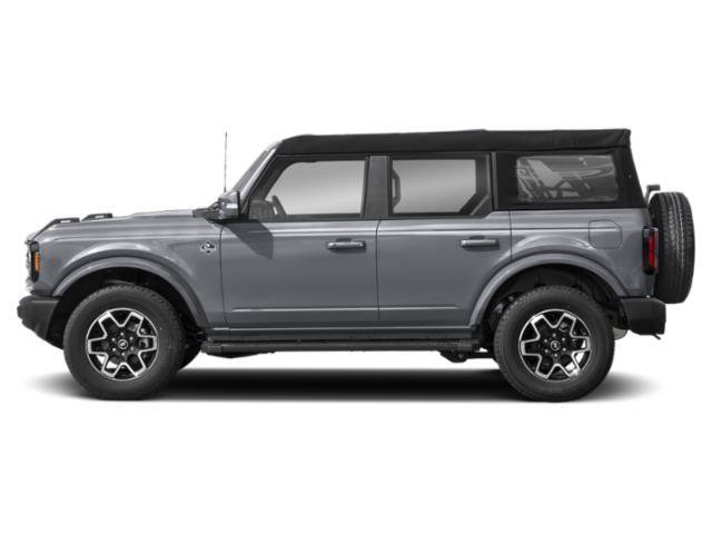 New 2026 Ford Bronco Outer Banks w/ Sasquatch Package image 4