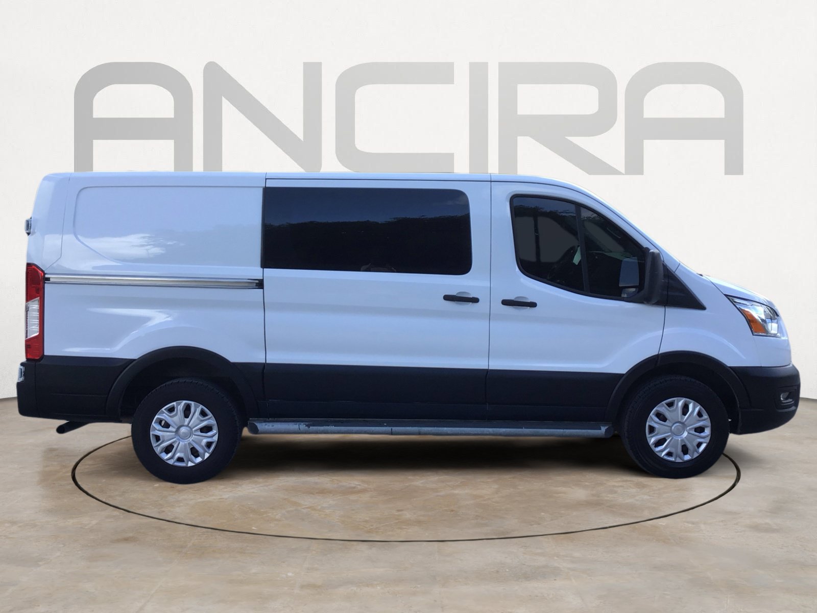 Used 2022 Ford Transit 250 Low Roof w/ Exterior Upgrade Package RWD image 10