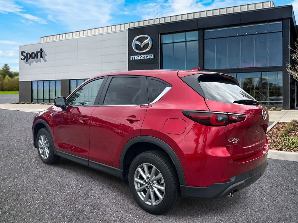 Used 2023 MAZDA CX-5 AWD 2.5 S image 5