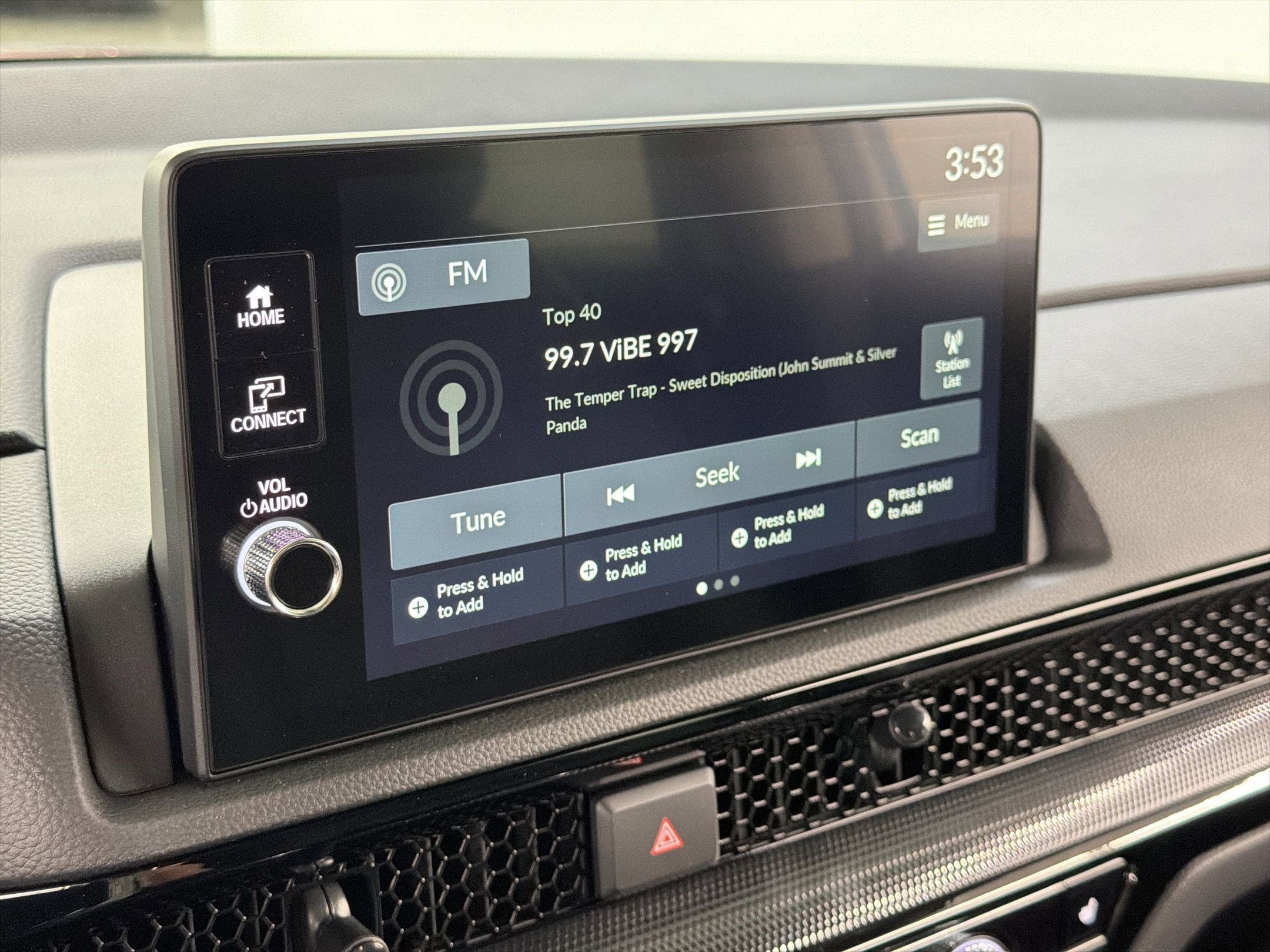 New 2026 Honda CR-V EX-L image 24