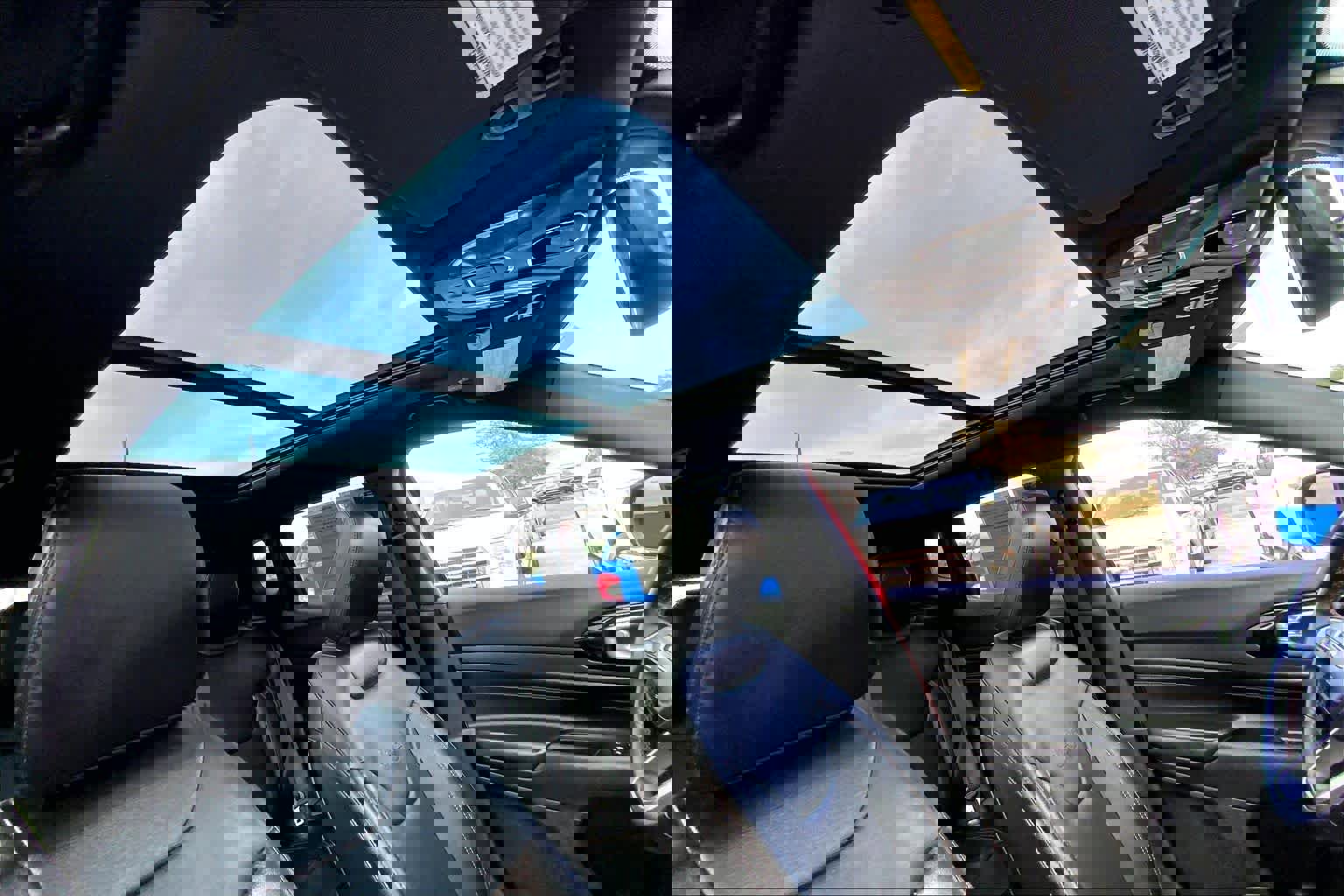 Used 2022 Jeep Compass Limited w/ (RED) Package image 19