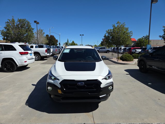 Used 2024 Subaru Crosstrek 2.5i Wilderness AWD/4WD image 2