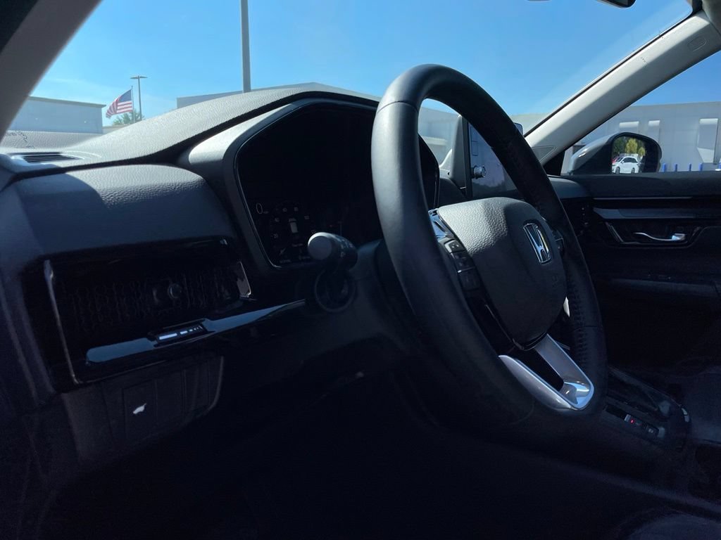 Used 2026 Honda CR-V EX-L image 27