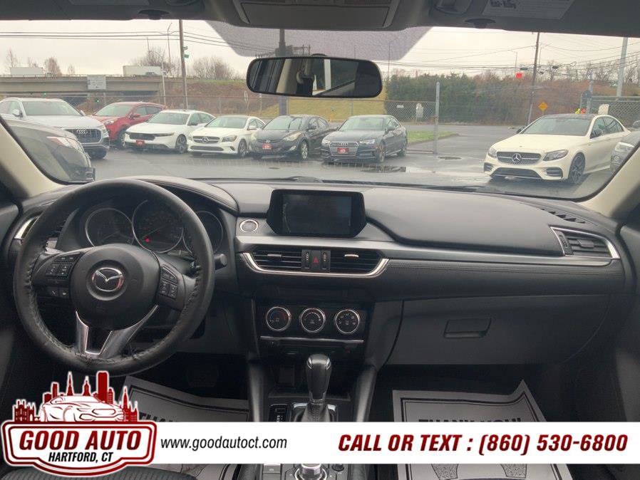 Used 2016 MAZDA MAZDA6 Sport image 17