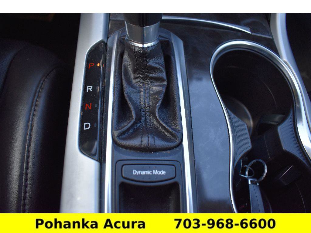 Used 2020 Acura TLX w/ Technology Package FWD image 17