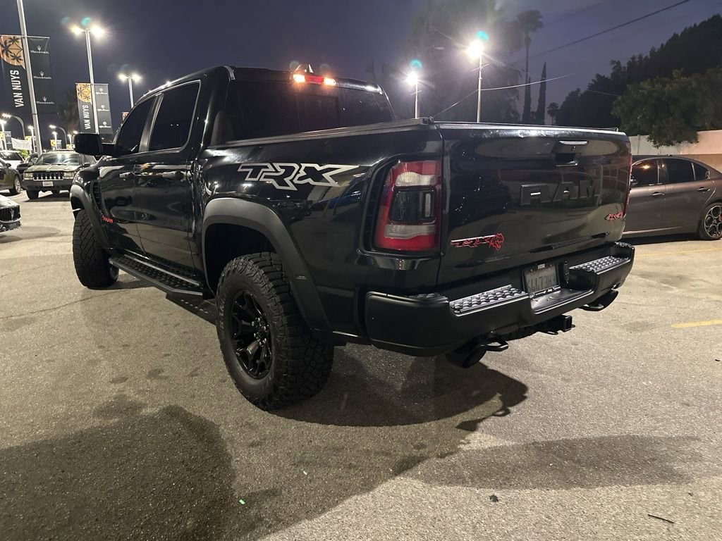 Used 2021 RAM 1500 TRX image 4