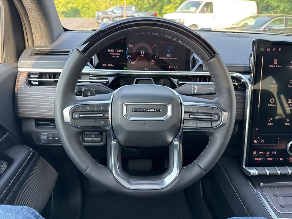 New 2025 GMC Sierra EV Denali image 41