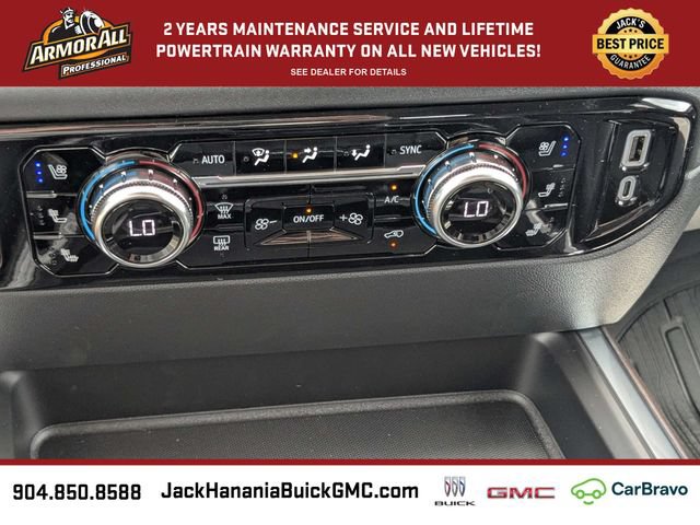 New 2026 GMC Sierra 2500 SLT w/ SLT Premium Package AWD/4WD image 23