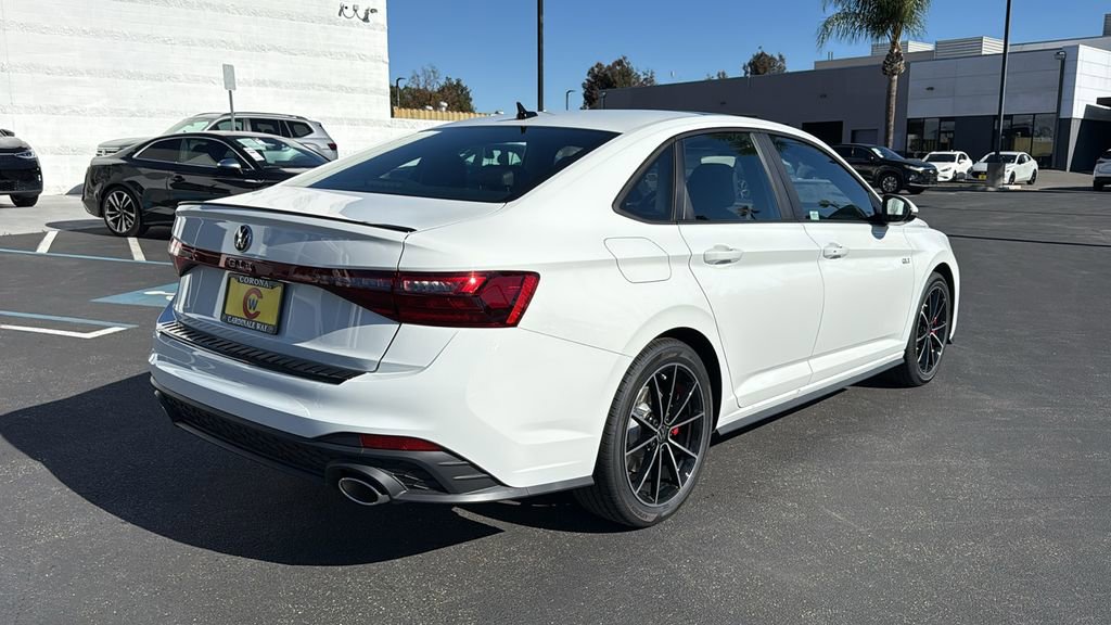 New 2026 Volkswagen Jetta GLI Autobahn image 3