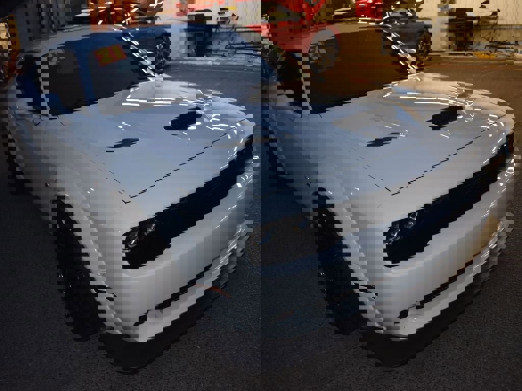 Used 2021 Dodge Challenger R/T Scat Pack