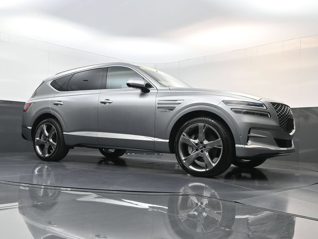 Used 2023 Genesis GV80 2.5T w/ Prestige Package AWD/4WD image 22