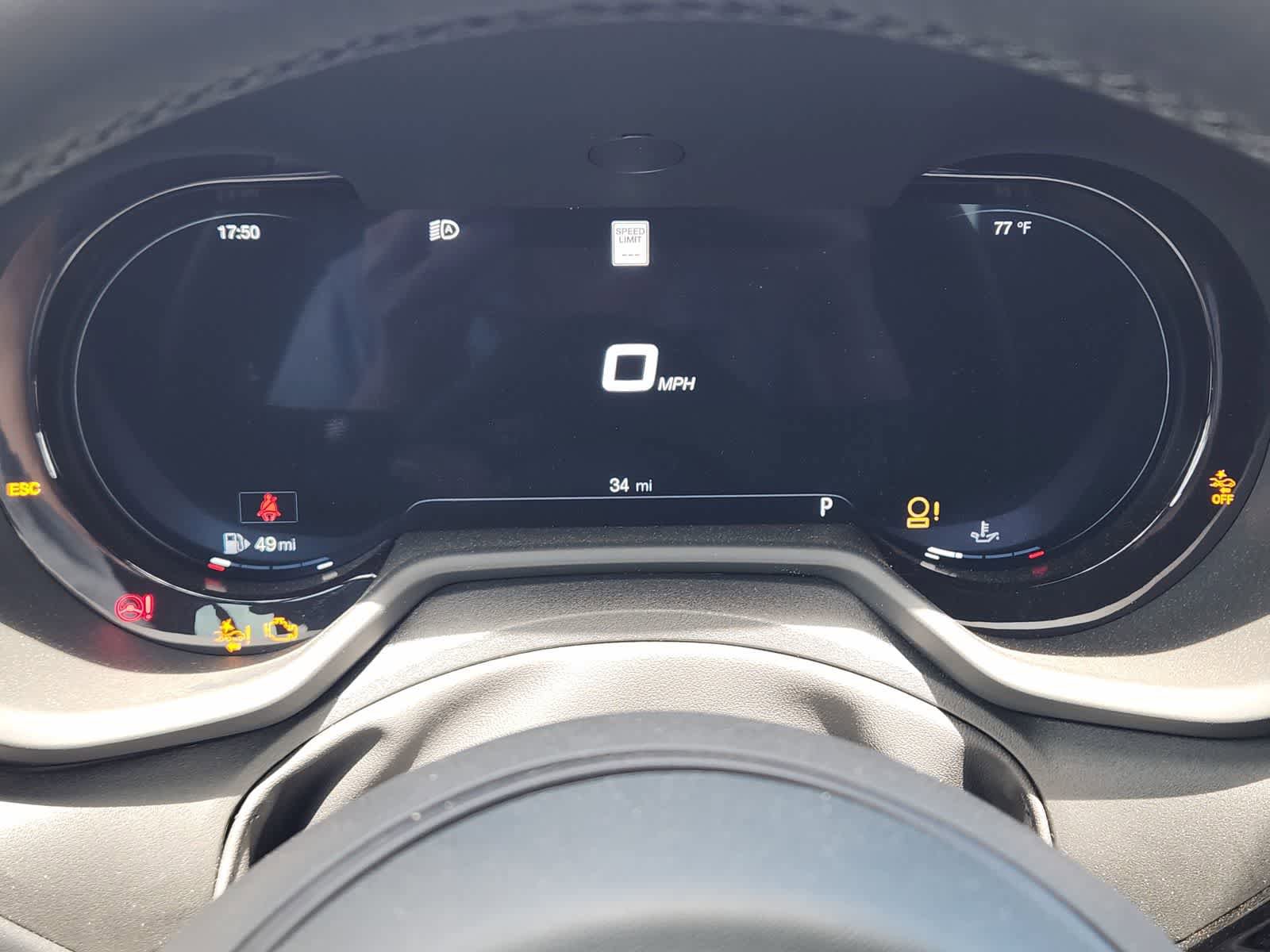 New 2024 Dodge Hornet GT w/ Tech Pack w/o Parking image 13