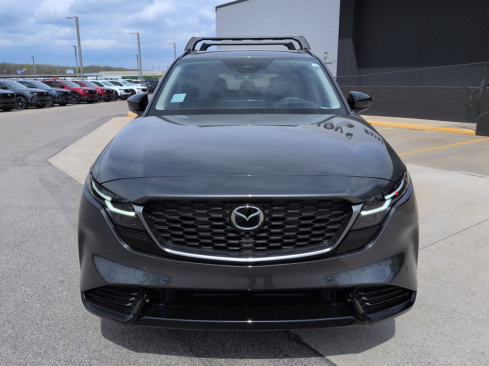 New 2026 MAZDA CX-5 2.5 S w/ Premium Plus Package image 3