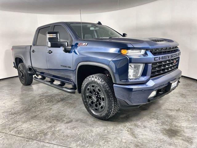 Used 2022 Chevrolet Silverado 2500 LTZ w/ LTZ Plus Package image 2
