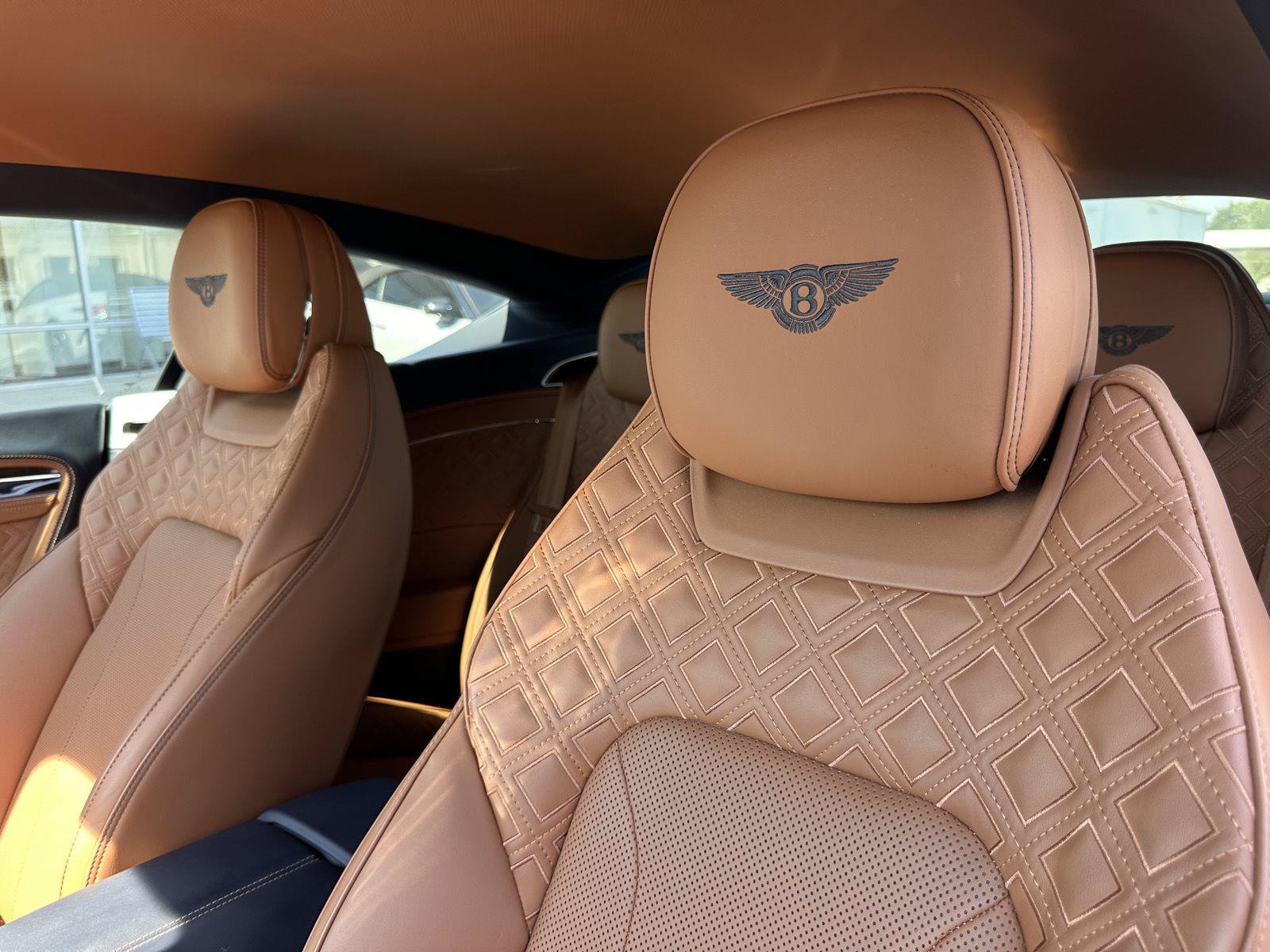 Used 2020 Bentley Continental GT V8 AWD/4WD image 8