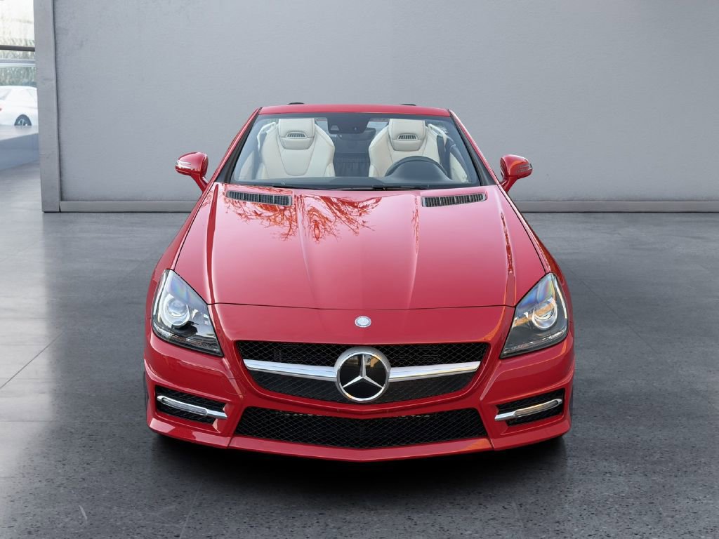 Used 2015 Mercedes-Benz SLK 350 image 19