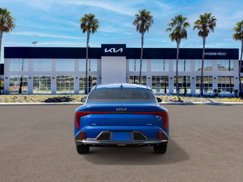New 2026 Kia K4 GT-Line image 5