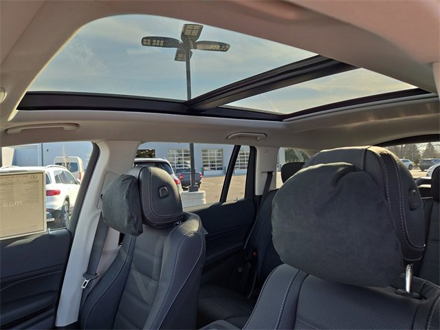 New 2026 Mercedes-Benz GLS 450 4MATIC image 29