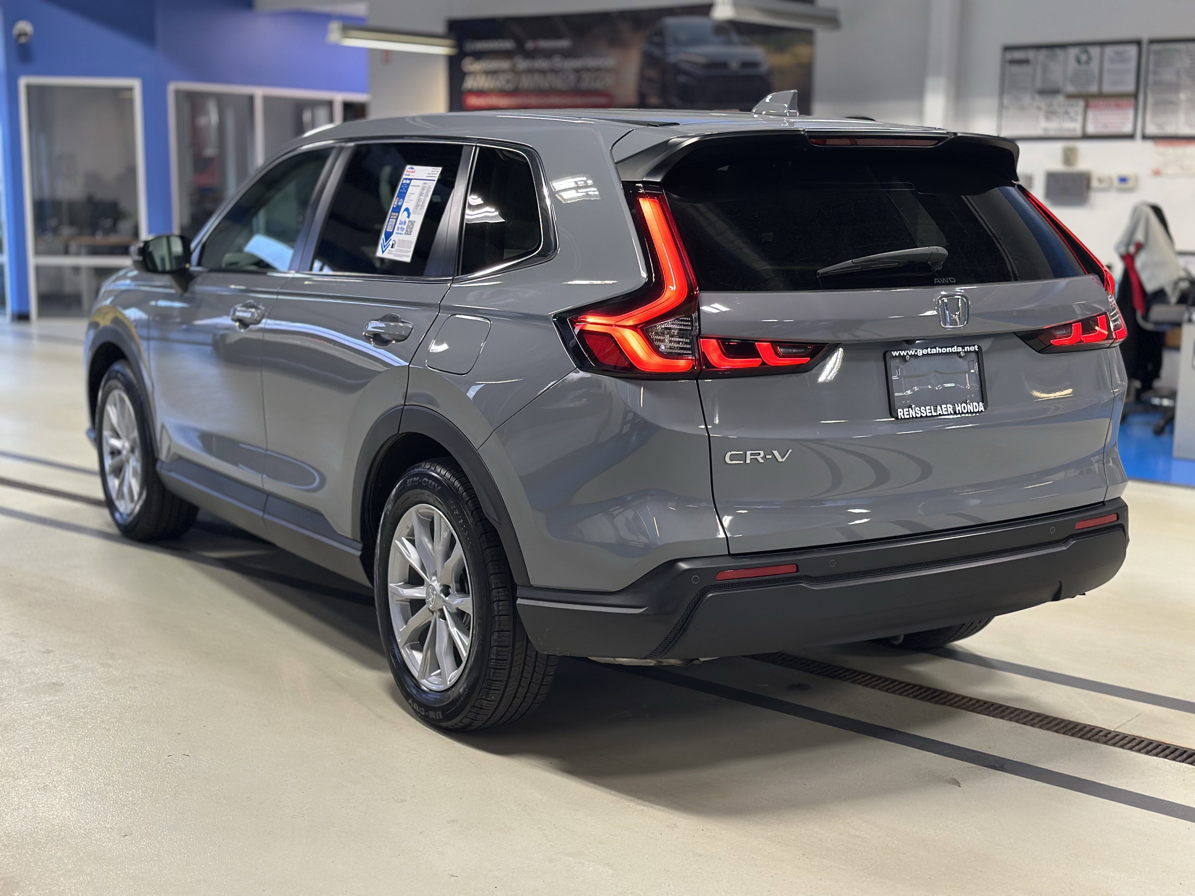 Used 2023 Honda CR-V EX-L image 7