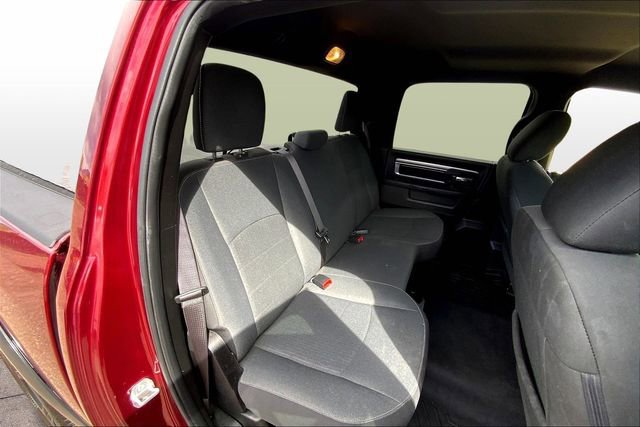 Used 2021 RAM 1500 Classic Warlock w/ Trailer & Traction Group AWD/4WD image 19