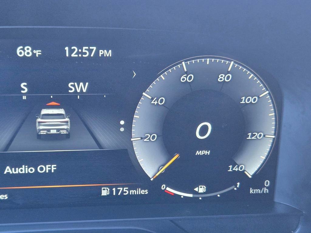 Certified 2025 INFINITI QX60 Luxe w/ Black Edition image 21