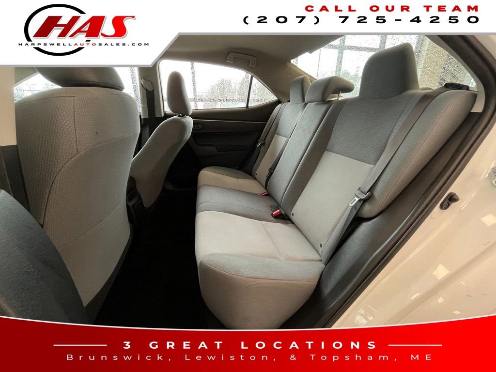 Used 2014 Toyota Corolla L FWD image 11