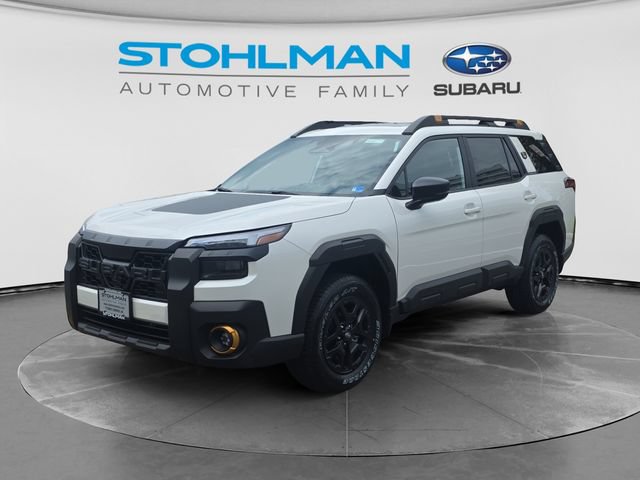 New 2026 Subaru Outback Wilderness AWD/4WD image 1