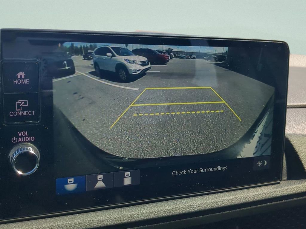 New 2026 Honda CR-V LX image 20