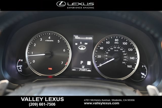 Certified 2021 Lexus IS 300 AWD w/ Comfort Package image 11