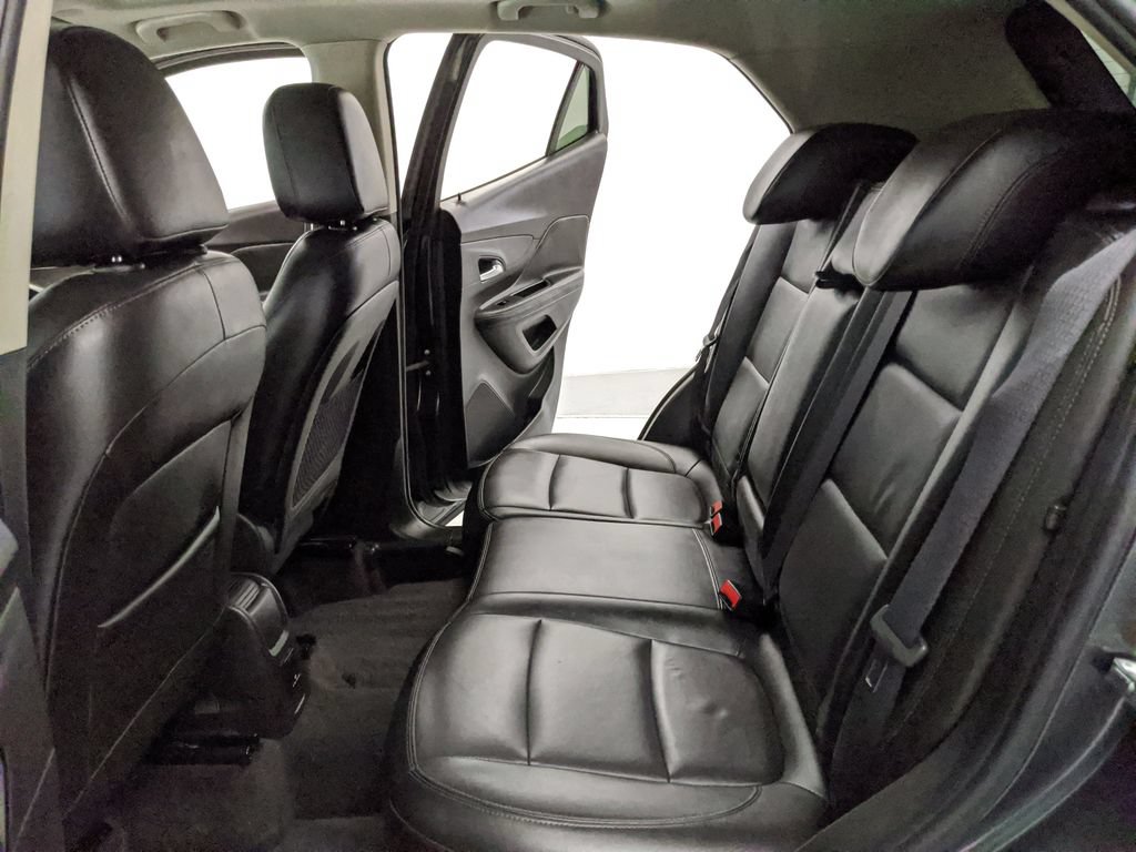 Used 2018 Buick Encore Essence AWD/4WD image 17