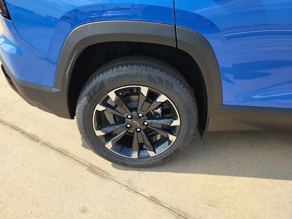 New 2027 Chevrolet Equinox RS FWD image 8