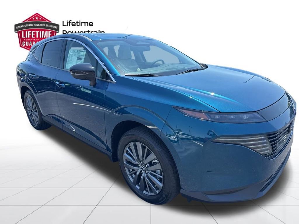 New 2026 Nissan Murano SL AWD/4WD image 3