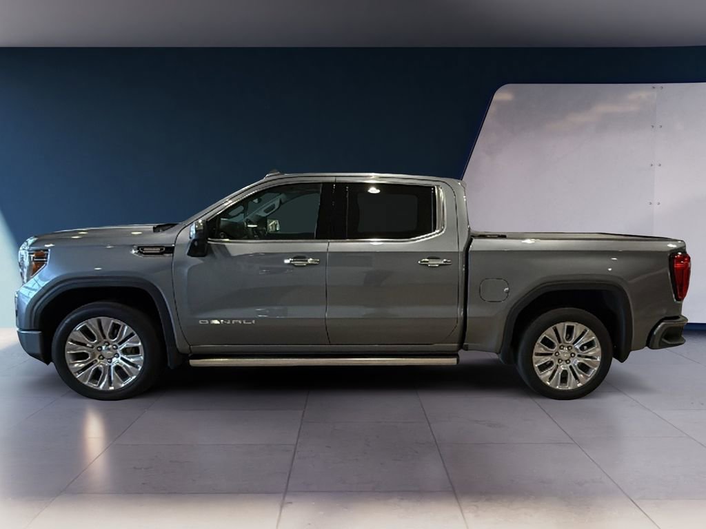 Used 2020 GMC Sierra 1500 Denali w/ Denali Ultimate Package image 4