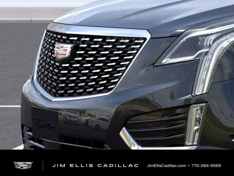 New 2026 Cadillac XT5 Premium Luxury w/ Driver Assist Package FWD image 13