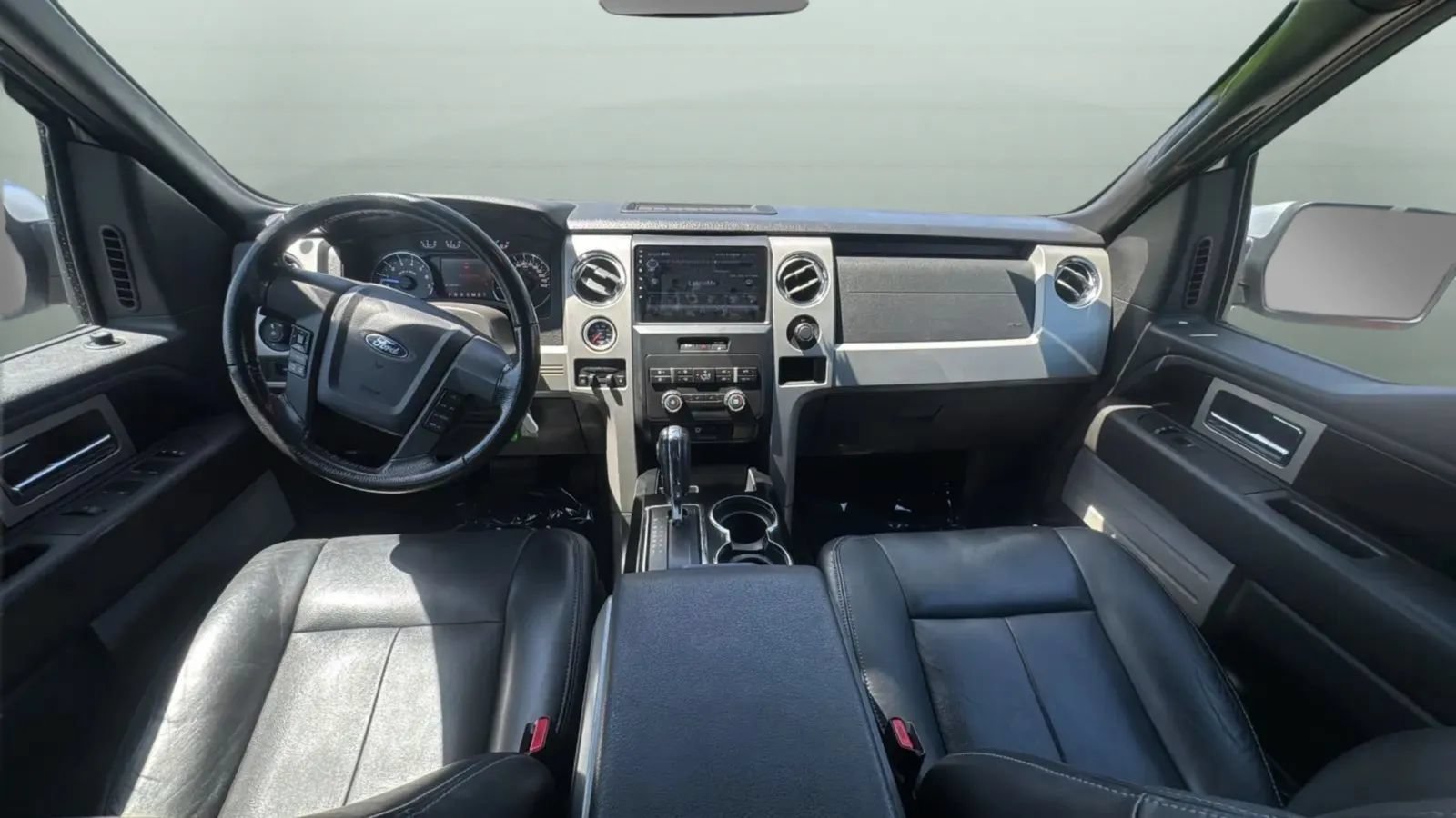 Used 2011 Ford F150 FX2 w/ FX Luxury Pkg RWD image 11