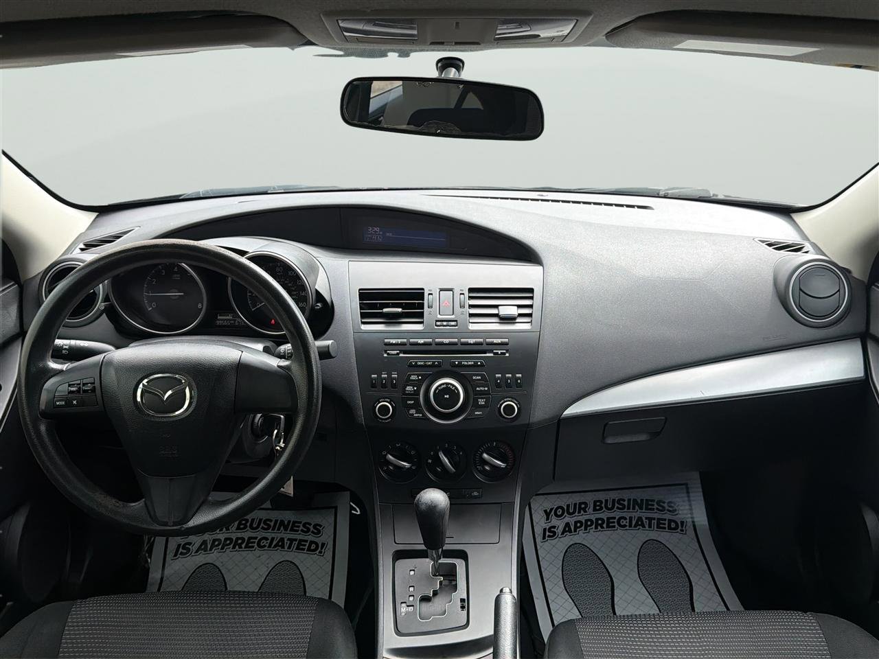 Used 2013 MAZDA MAZDA3 i SV w/ Convenience Pkg FWD image 16