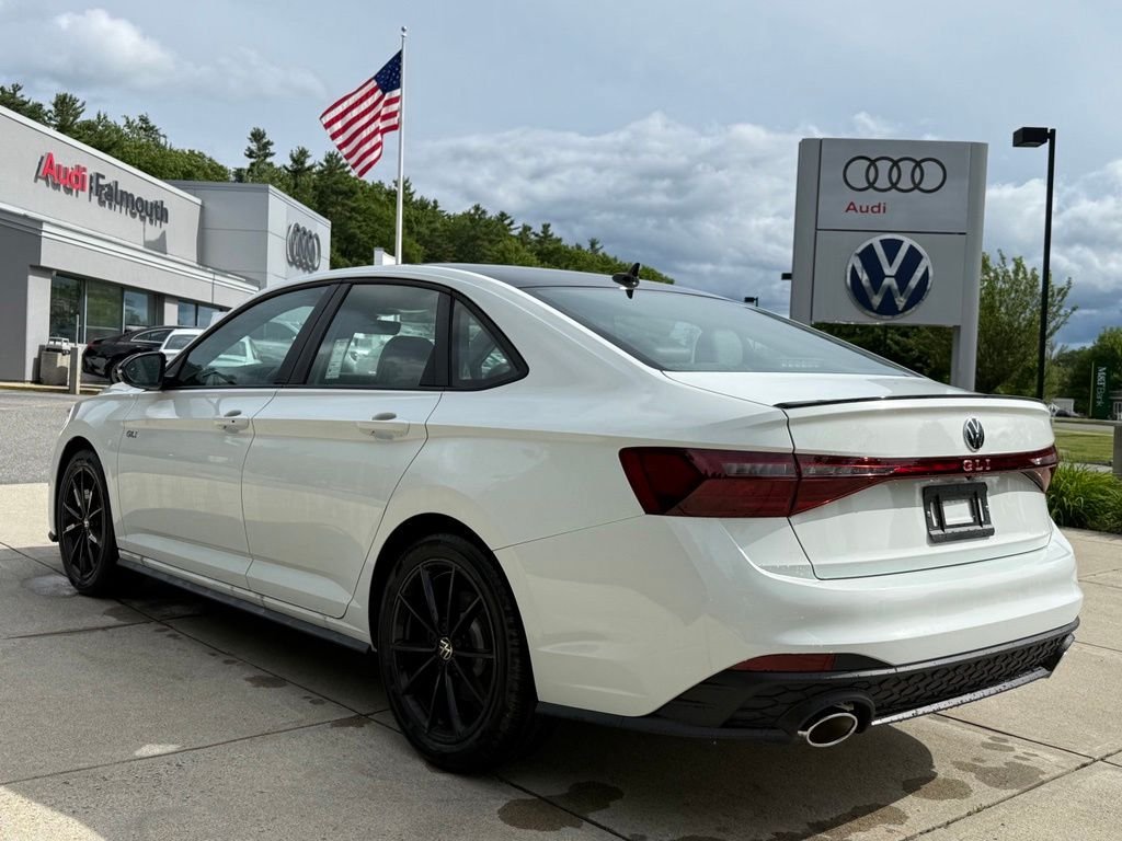 New 2026 Volkswagen Jetta GLI Autobahn FWD image 12