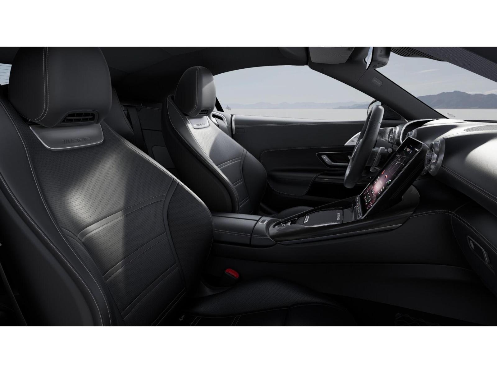 New 2027 Mercedes-Benz SL 55 AMG 4MATIC image 4