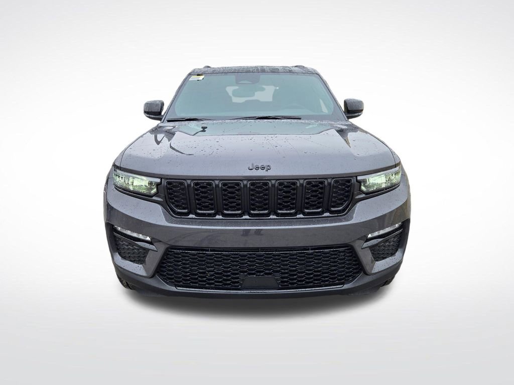 New 2025 Jeep Grand Cherokee Limited image 8