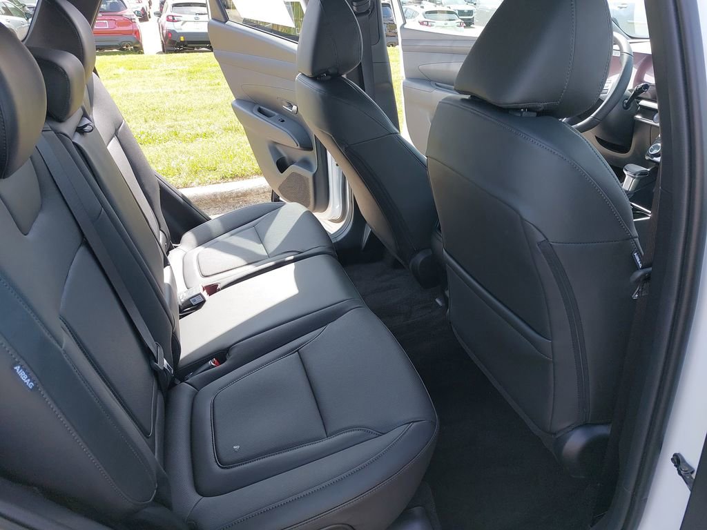 New 2026 Hyundai Tucson XRT FWD image 11