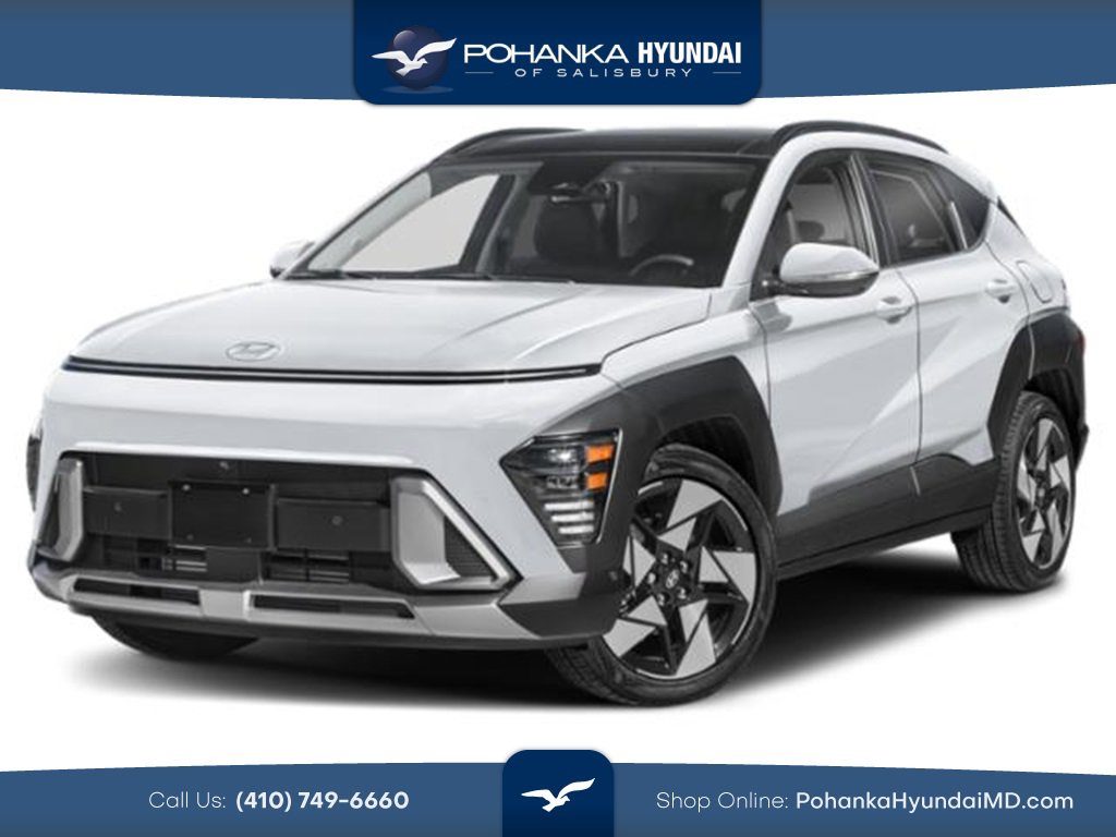 New 2026 Hyundai Kona Limited