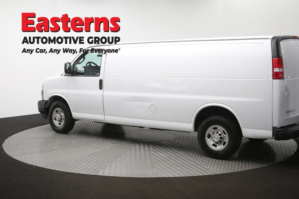 Used 2019 Chevrolet Express 2500 Extended w/ Safety Package RWD image 66