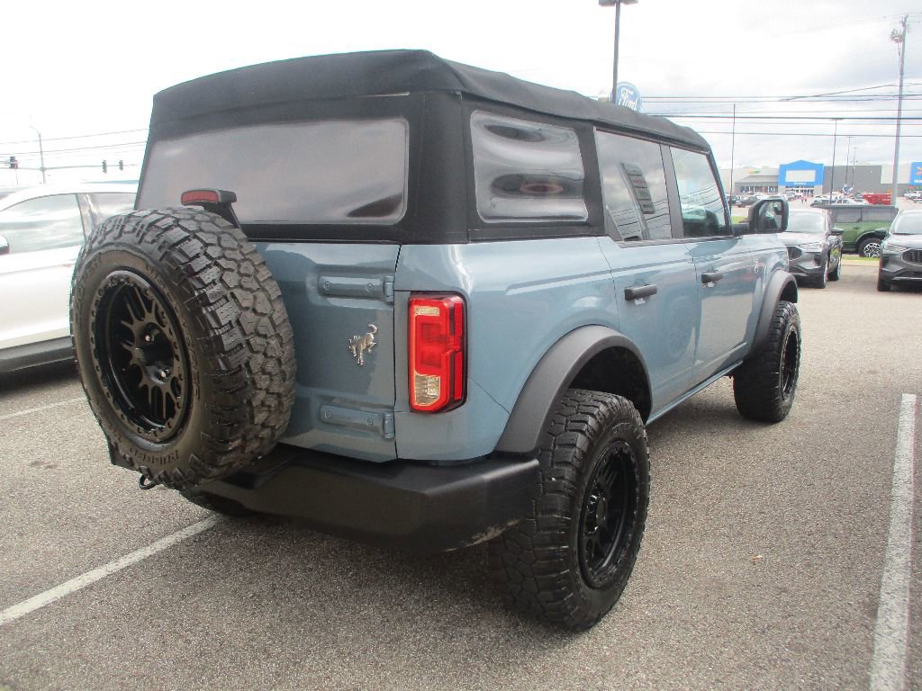 Certified 2021 Ford Bronco Big Bend AWD/4WD image 19