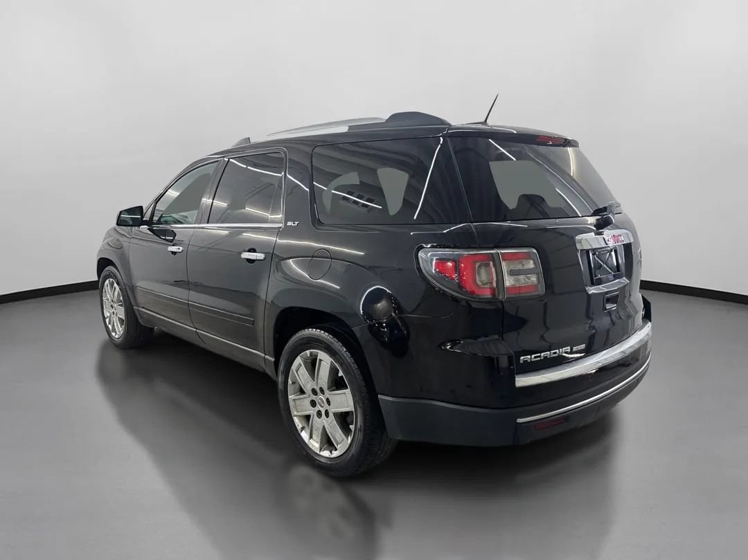 Used 2017 GMC Acadia Limited SLT AWD/4WD image 7